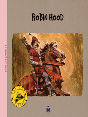 cover image of Robin Hood